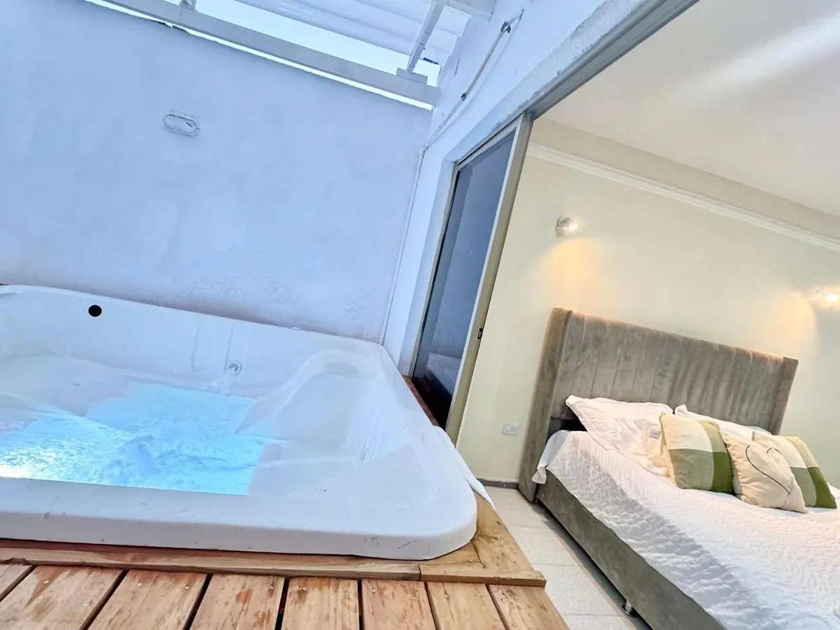 Apartamento Cerca Del Aeropuerto Con Jacuzzi 10 Personas Cartagena 0*,  Kolumbie