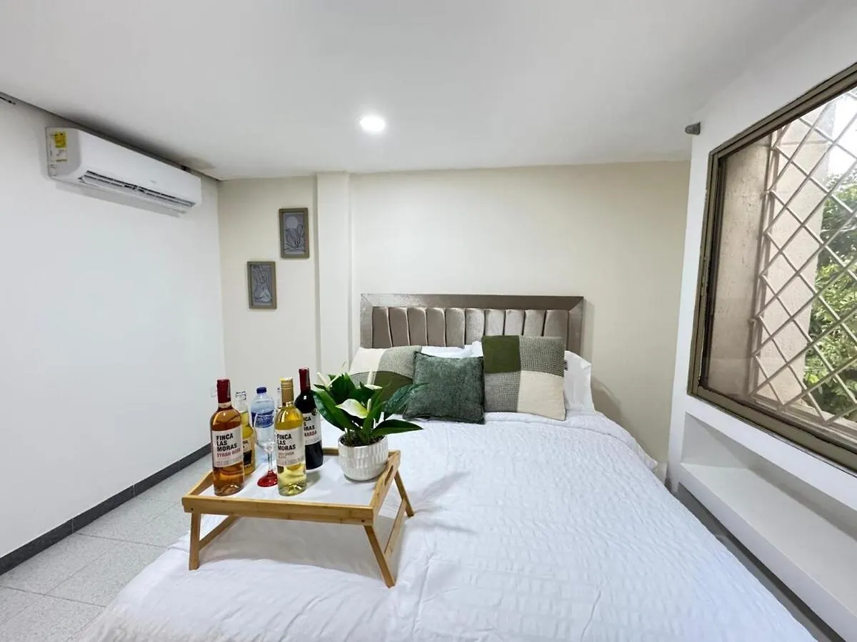 Apartment Apartamento Cerca Del Aeropuerto Con Jacuzzi 10 Personas Cartagena
