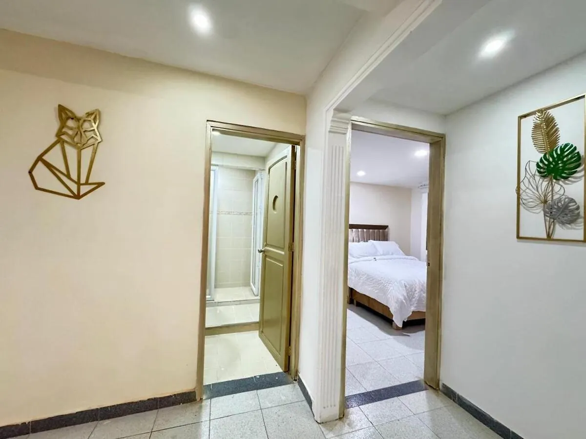 Apartamento Cerca Del Aeropuerto Con Jacuzzi 10 Personas Cartagena Apartment