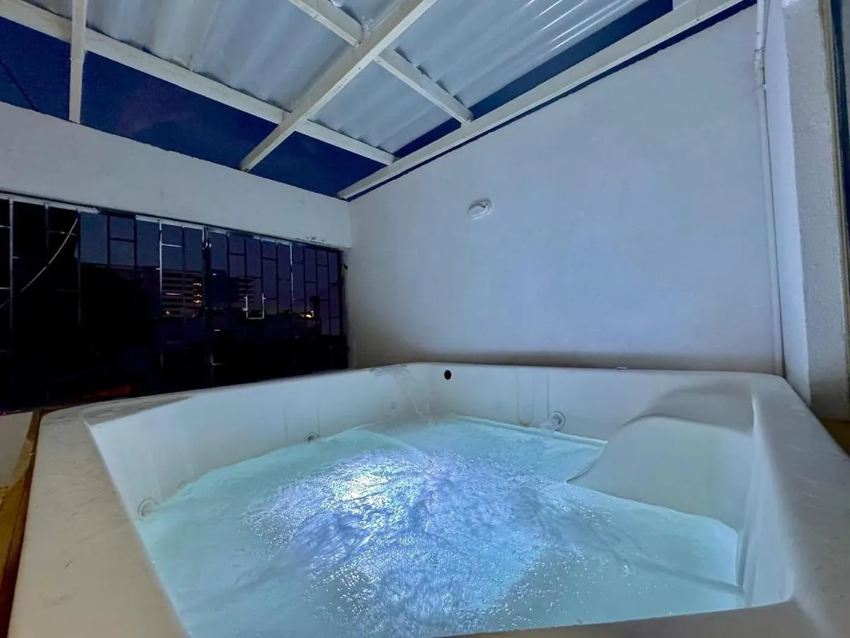 Apartment Apartamento Cerca Del Aeropuerto Con Jacuzzi 10 Personas Cartagena