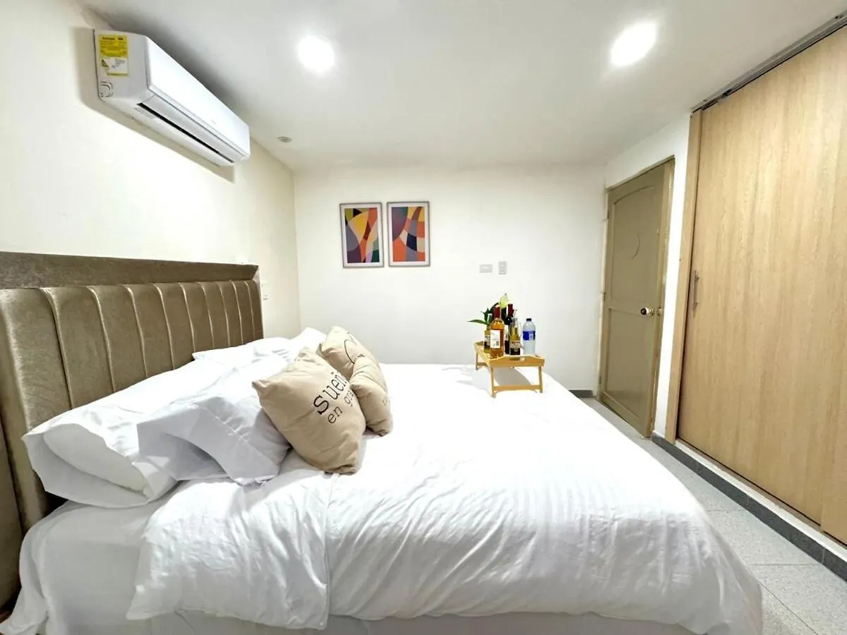Apartamento Cerca Del Aeropuerto Con Jacuzzi 10 Personas Cartagena Colombia