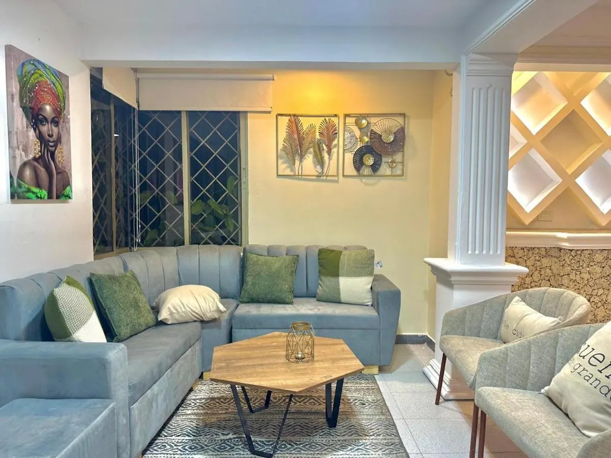 Apartamento Cerca Del Aeropuerto Con Jacuzzi 10 Personas Cartagena 0*,  Colombia