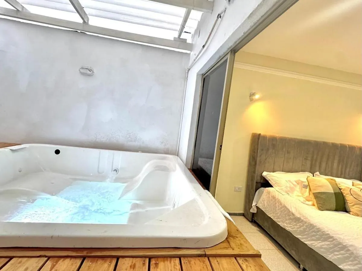 Apartamento Cerca Del Aeropuerto Con Jacuzzi 10 Personas Cartagena Apartment