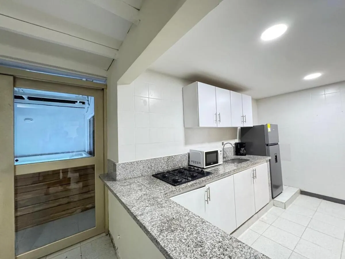 Apartamento Cerca Del Aeropuerto Con Jacuzzi 10 Personas Cartagena Apartment