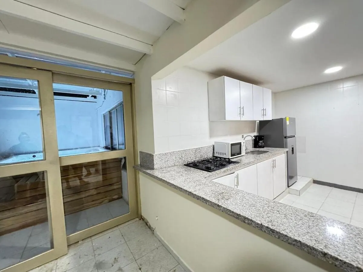 Apartamento Cerca Del Aeropuerto Con Jacuzzi 10 Personas Cartagena Colombia