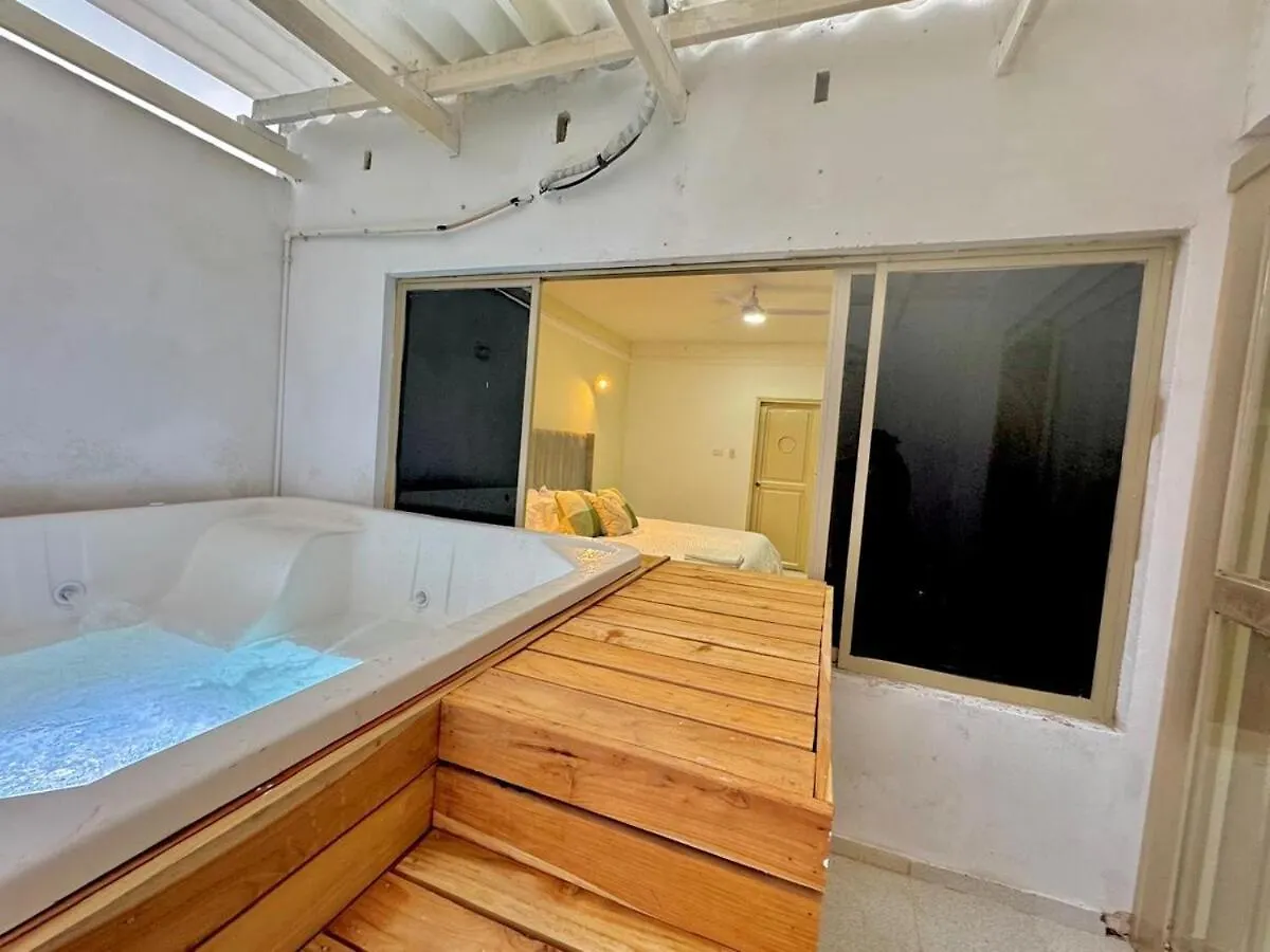 Apartment Apartamento Cerca Del Aeropuerto Con Jacuzzi 10 Personas Cartagena