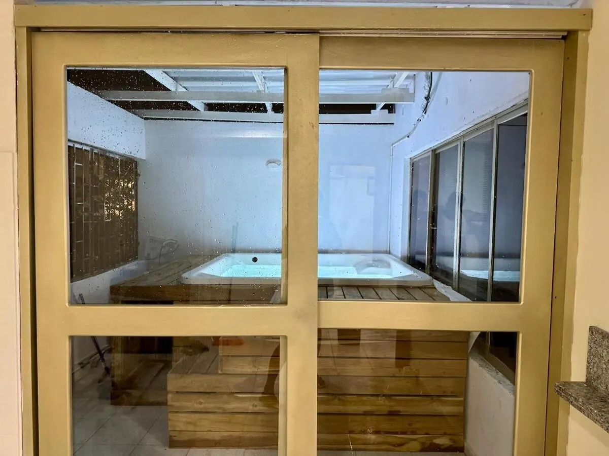 Apartamento Cerca Del Aeropuerto Con Jacuzzi 10 Personas Cartagena 0*,