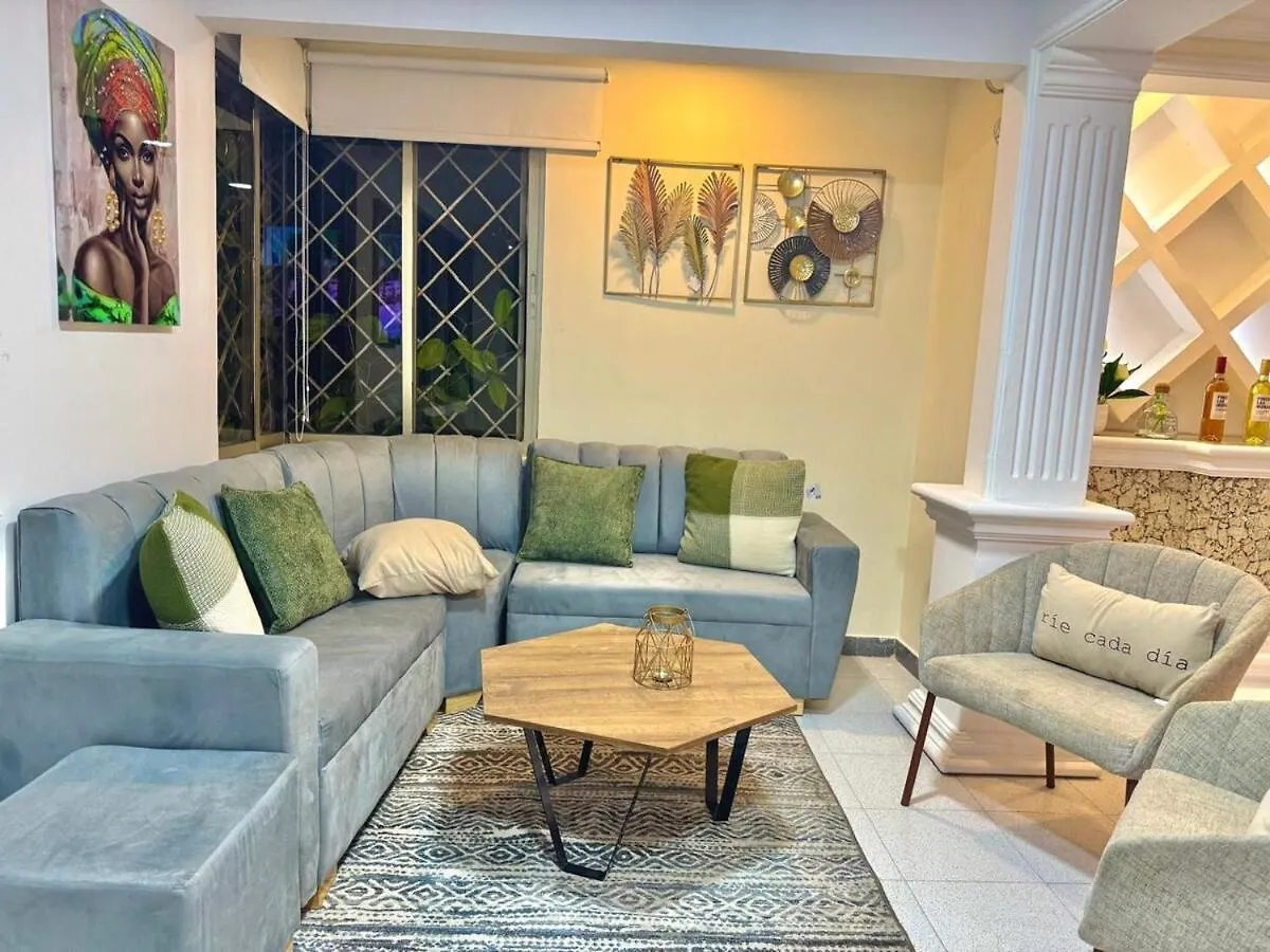 Apartamento Cerca Del Aeropuerto Con Jacuzzi 10 Personas Cartagena