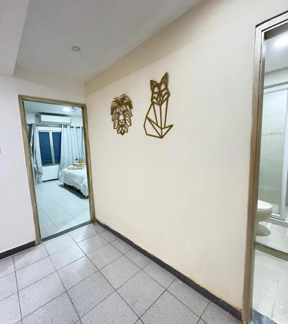 Apartment Apartamento Cerca Del Aeropuerto Con Jacuzzi 10 Personas Cartagena