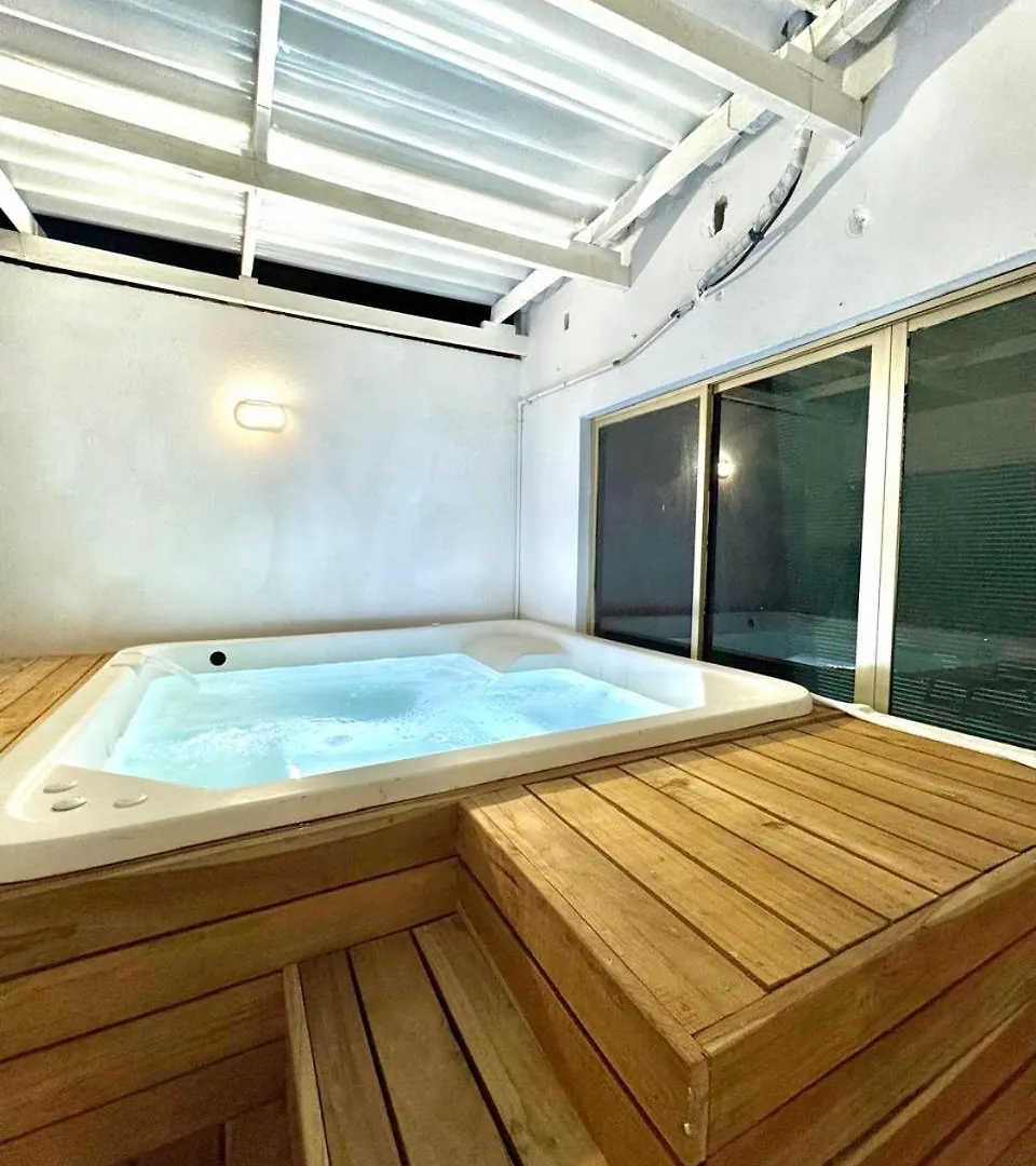 Apartamento Cerca Del Aeropuerto Con Jacuzzi 10 Personas Cartagena