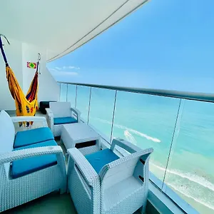 Apartamento Con Vista Al Mar, Cartagena