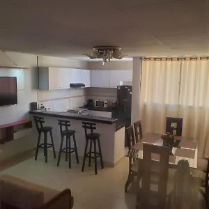 Apartamento Vacacional Colombia, Cartagena