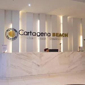 Apartamento Exclusivo Nuevo Frente Al Mar, Cartagena